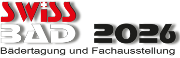 Logo Swissbad 2026